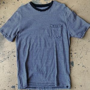 Black and White striped Urban Outfitters shirt